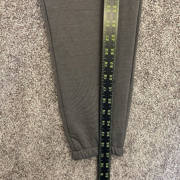 Under Armour Women's Rival Terry Jogger Size XS Gray Pockets Drawstring NWT $50 - Picture 9 of 15